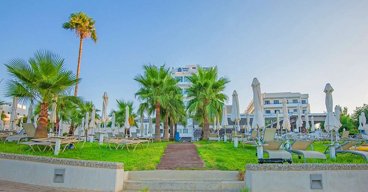 Een foto van Silver Sands Beach Hotel