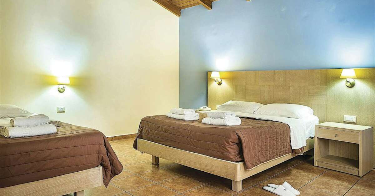 Een foto van Lassi Hotel & Appartementen