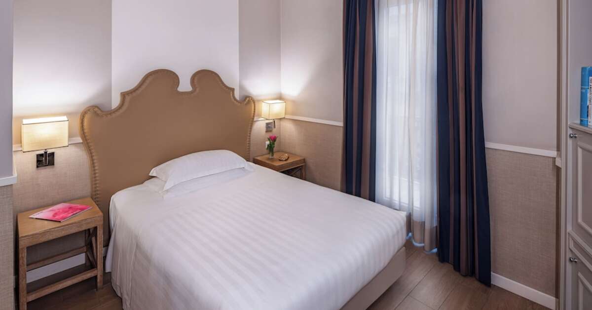 Een foto van Starhotel Terminus