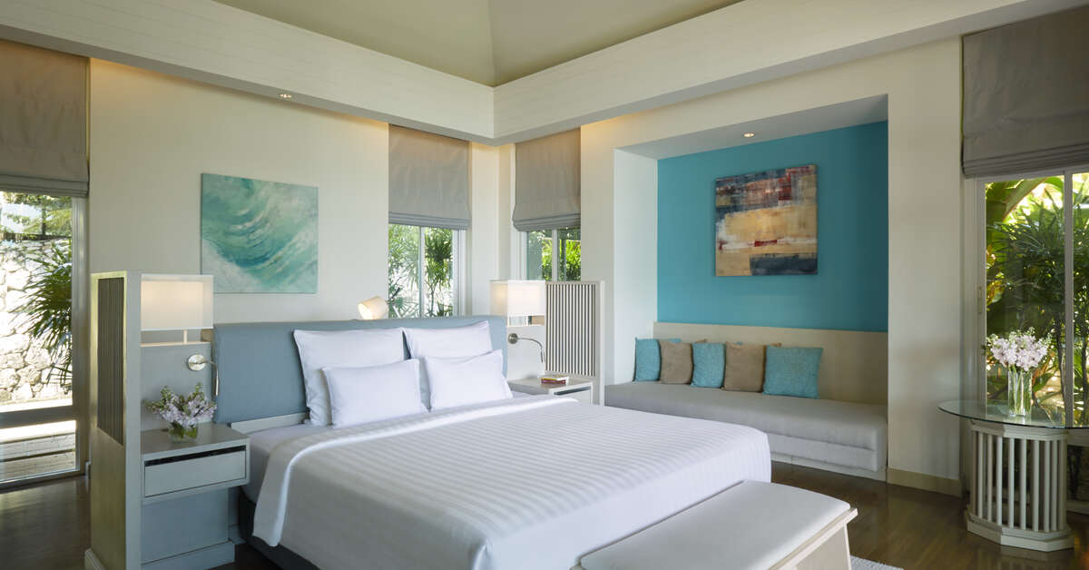 Een foto van Pullman Phuket Panwa Beach Resort