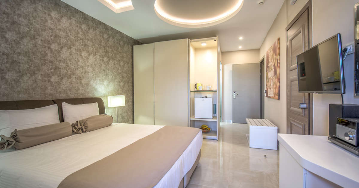 Een foto van Koukounaria Hotel & Suites