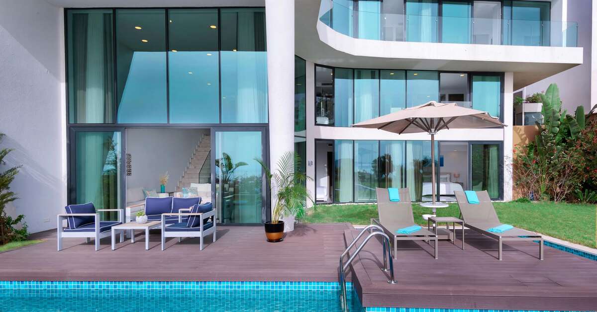Een foto van Le Meridien Bodrum Beach Resort
