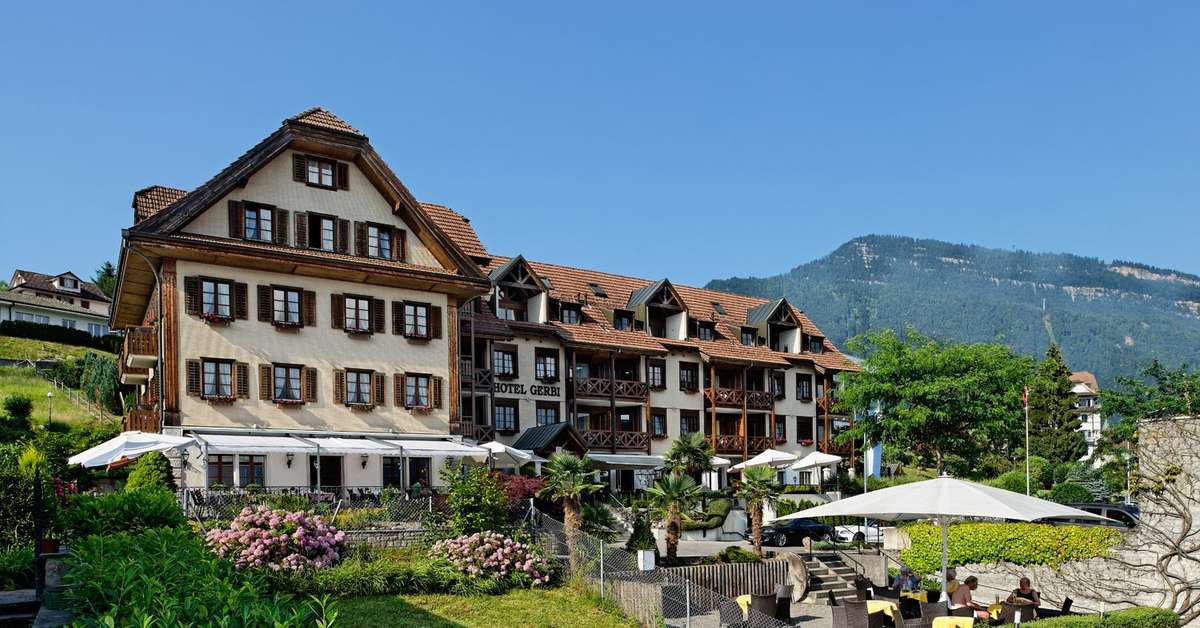 Een foto van Hotel Alexander