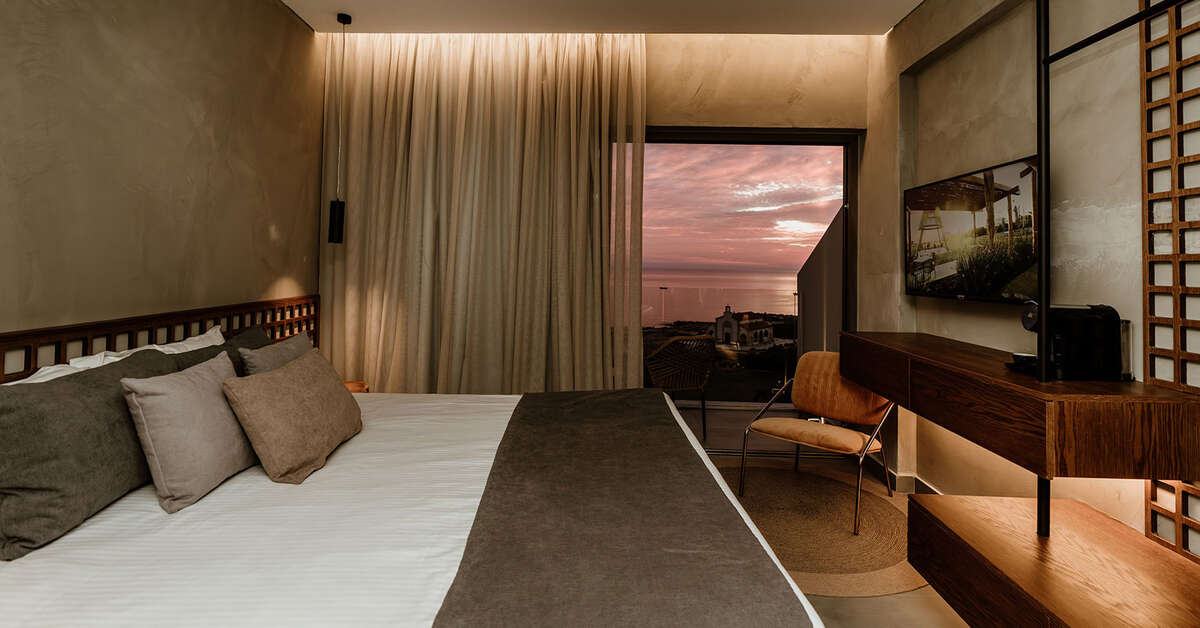 Een foto van Cavo Zoe Seaside Hotel
