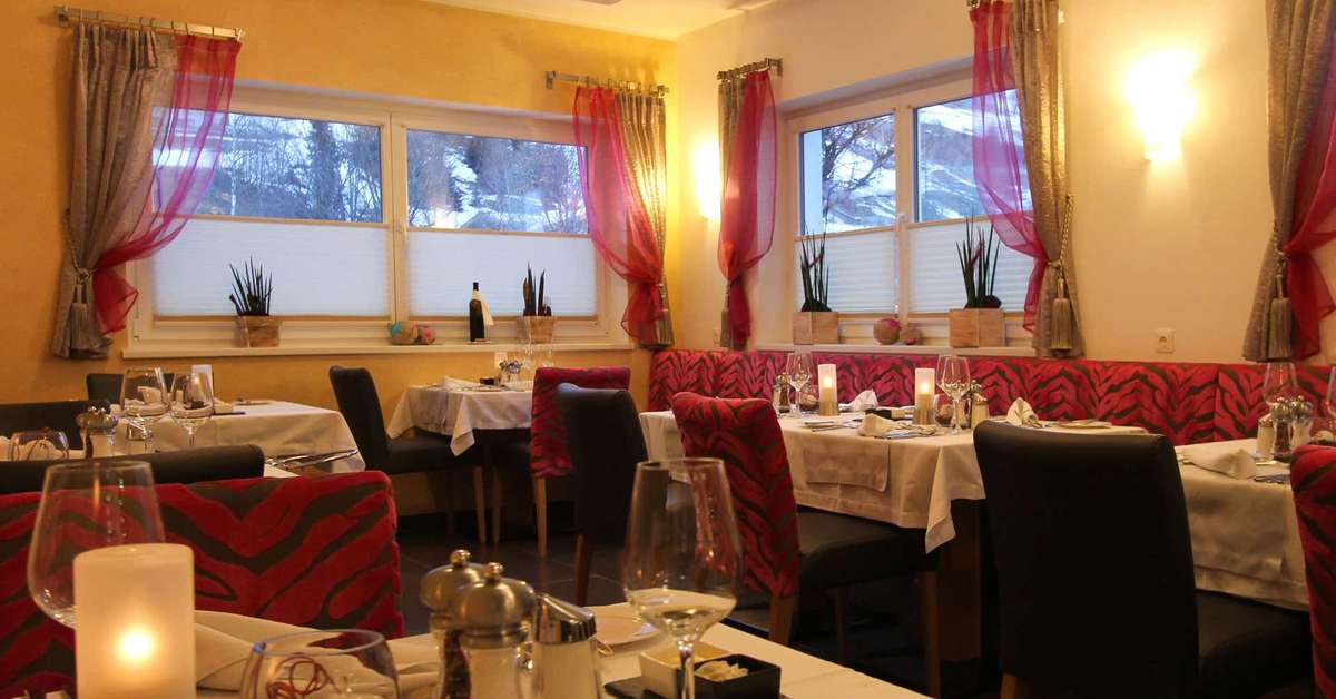 Een foto van Hotel Almrausch
