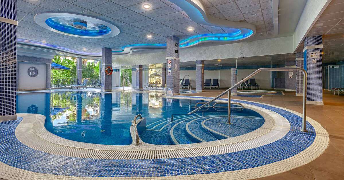 Een foto van Hotel Spa Benalmadena Palace