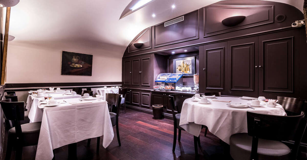 Een foto van Hotel Le Lavoisier
