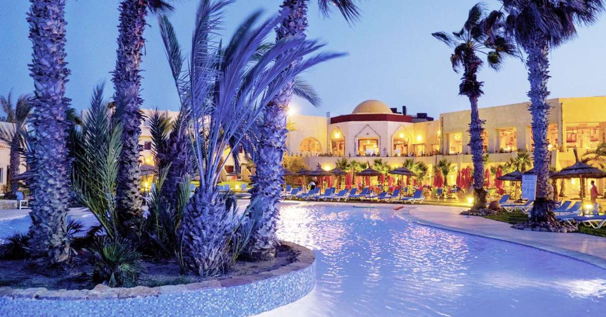 Een foto van Hotel Meridiana