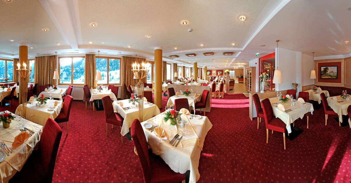 Een foto van de faciliteiten bij Hotel Amadeus Micheluzzi