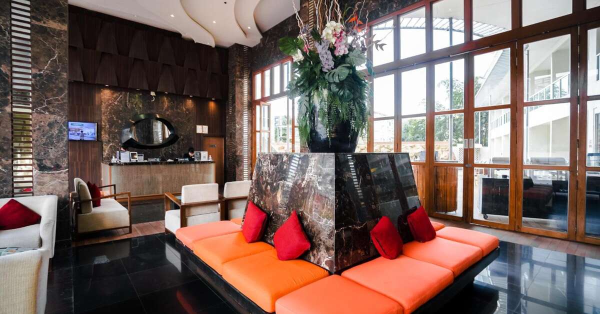 Een foto van Centara Nova Hotel & Spa Pattaya