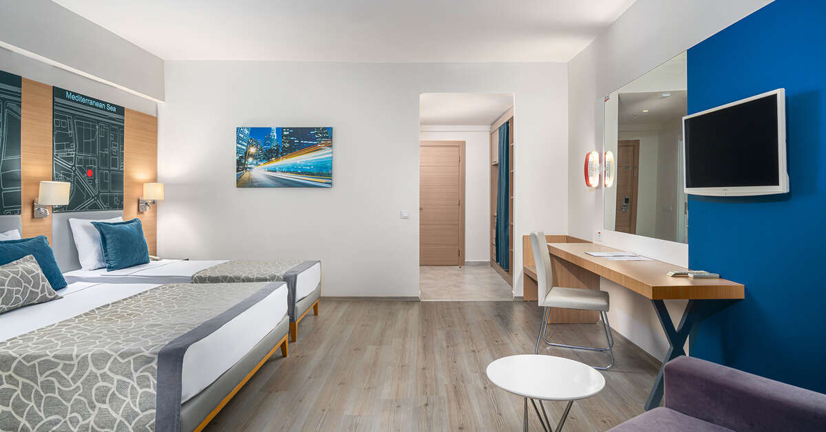 Een foto van Avena Resort Hotel