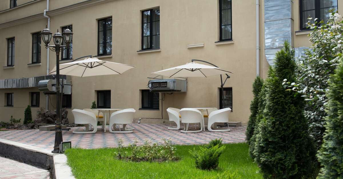 Een foto van Astoria Tbilisi Hotel