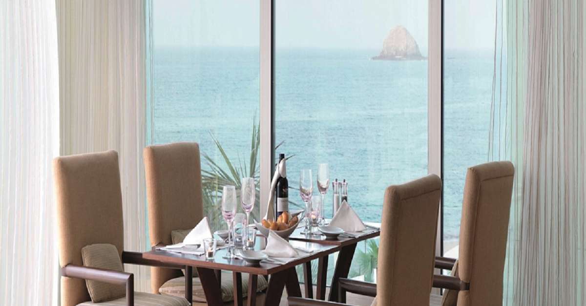 Een foto van de faciliteiten bij Radisson Blu Resort Fujairah