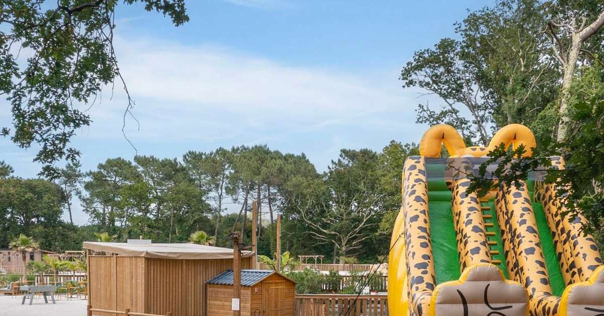 Een foto van Camping Les Couleurs de la Coubre