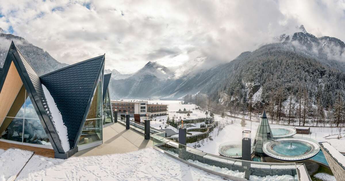 Een foto van Aqua Dome Thermenhotel
