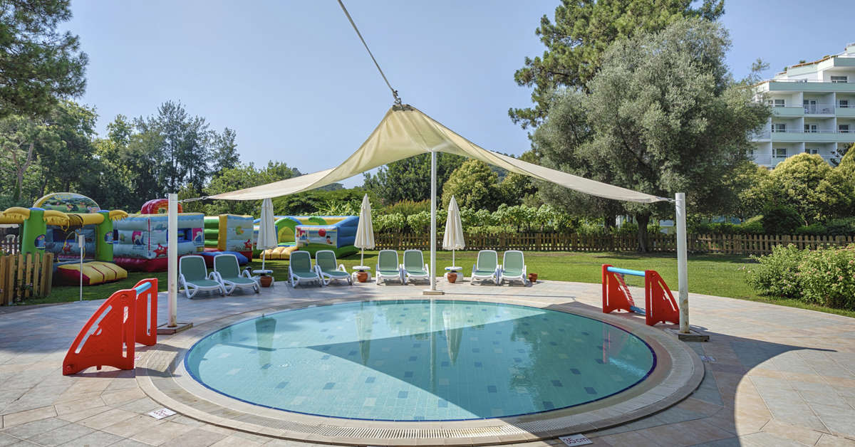 Ein Foto Ma Biche Kemer Hotel