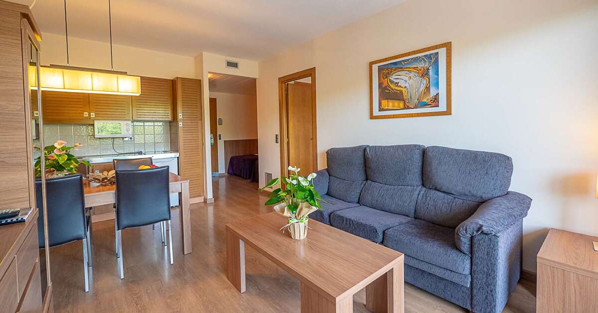 Een foto van Aparthotel & Village Golf Beach