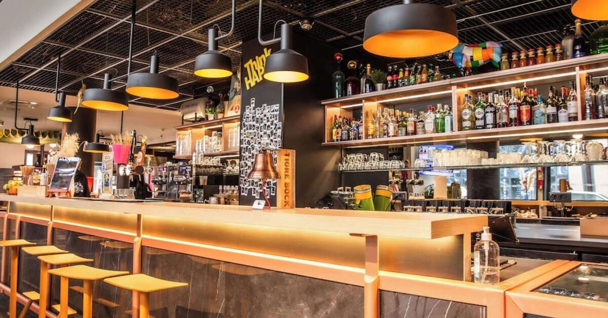 Een foto van Ibis Paris Bercy Village 12eme