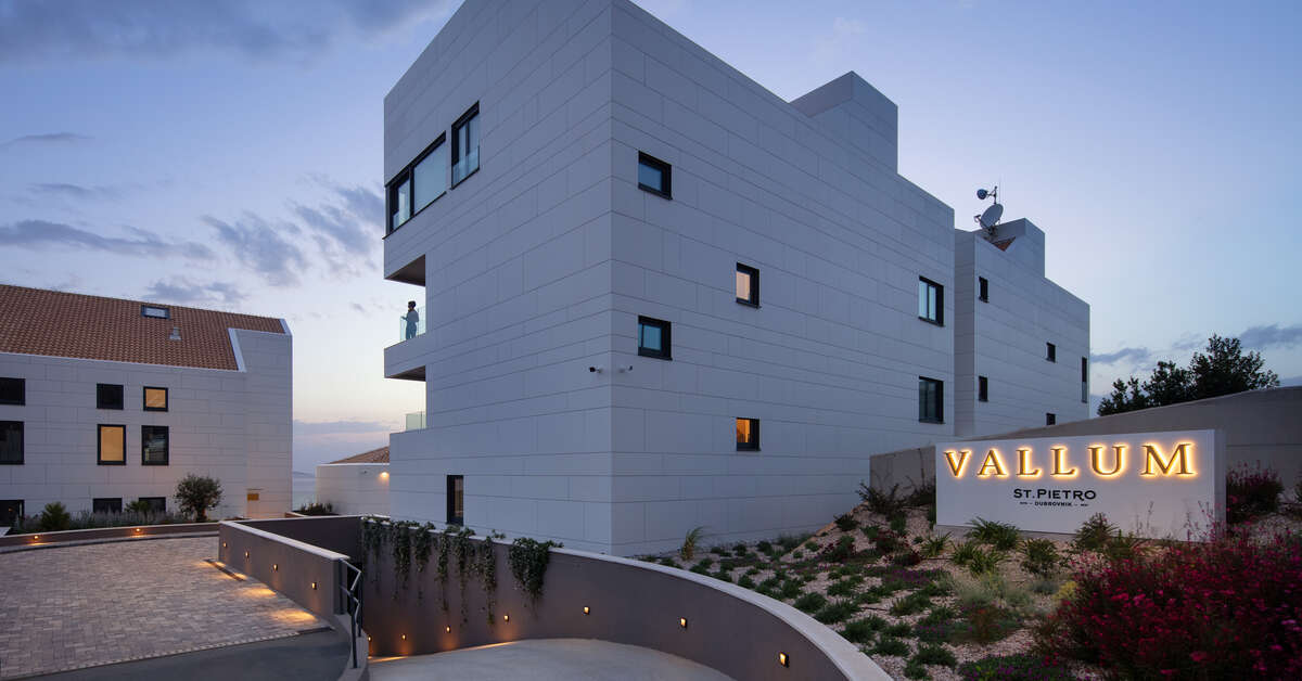 Een foto van Hotel Vallum