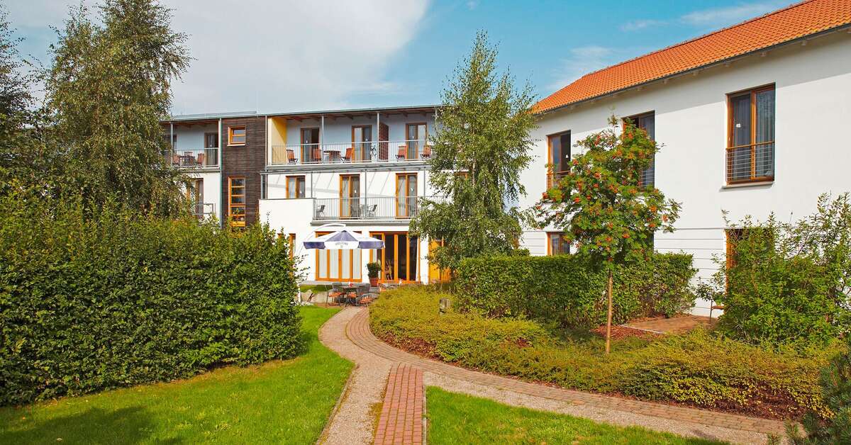 Een foto van Seetelhotel Nautic Hotel & Spa