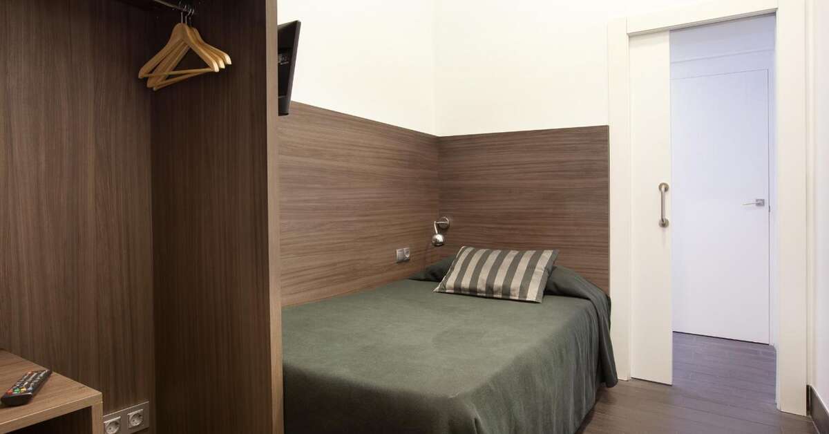 Een foto van Dalia Ramblas hotel