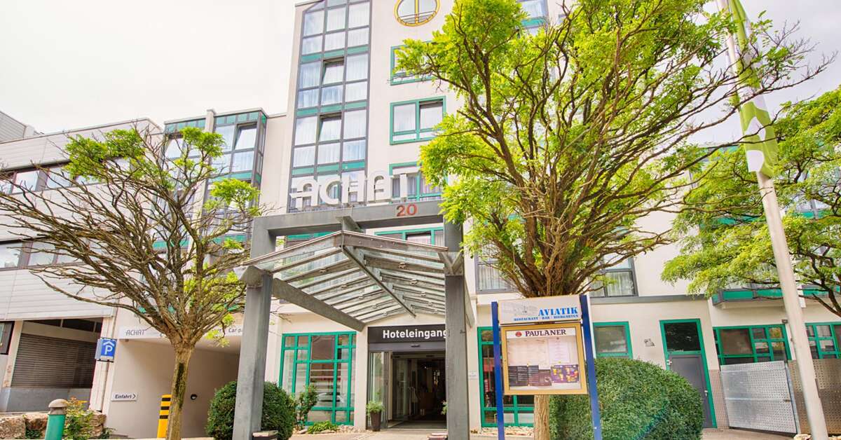 Ein Foto Achat Hotel Stuttgart Airport Messe