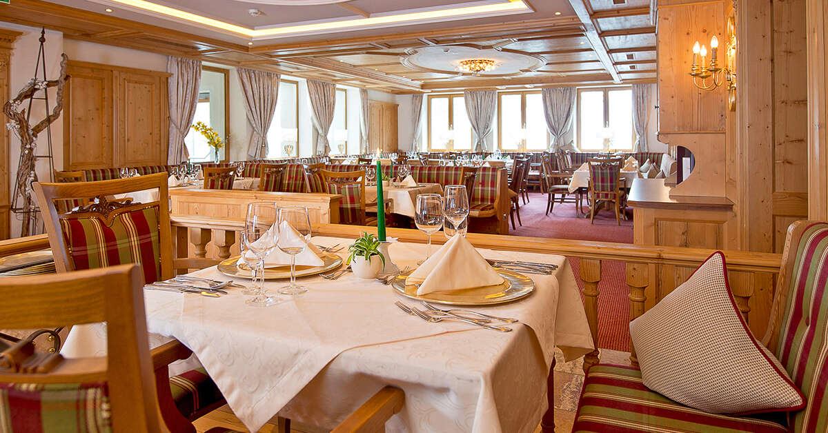 Een foto van Alpenresort Fluchthorn
