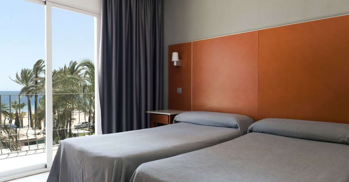 Een foto van Hotel El Palmeral