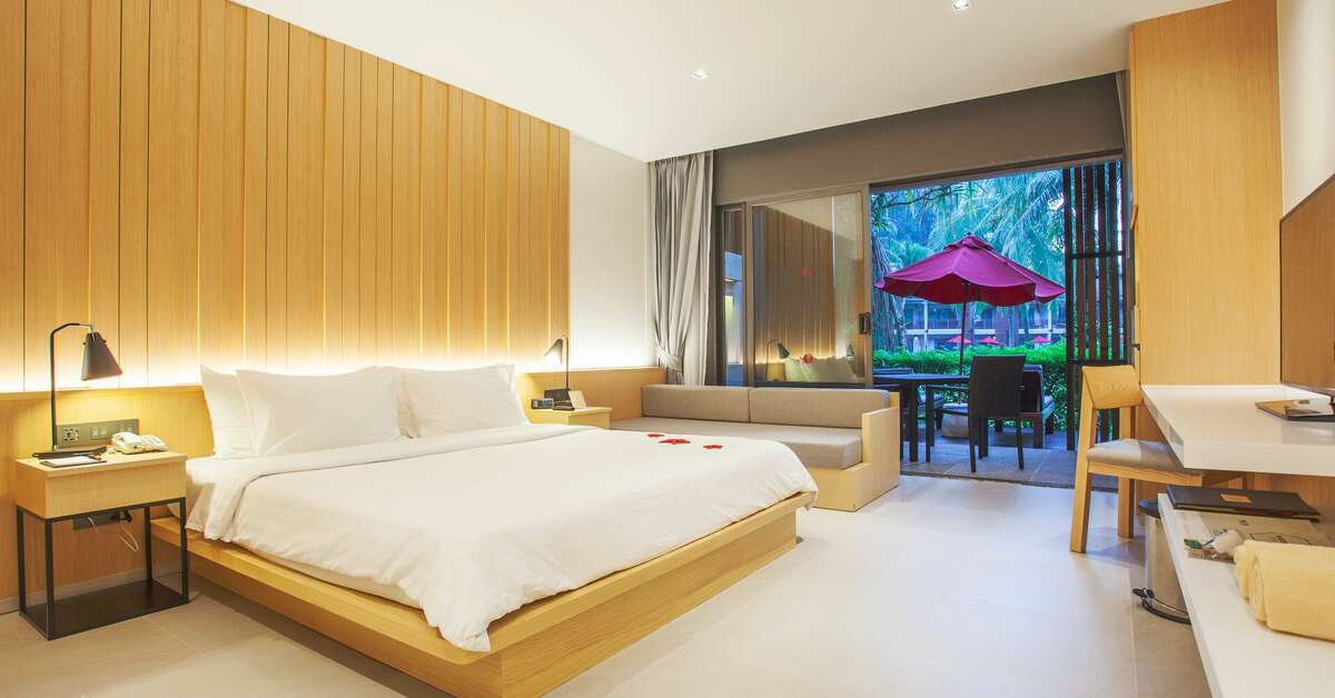 Een foto van Ramada Resort By Wyndham Khao Lak