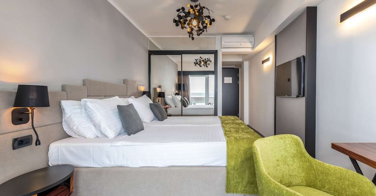 Een foto van Hotel Omorika