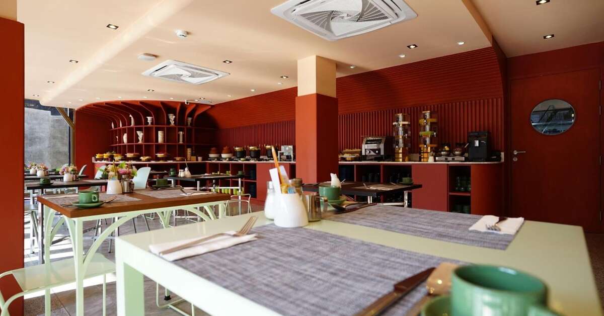 Een foto van 4 Monkeys Hotel Bangkok