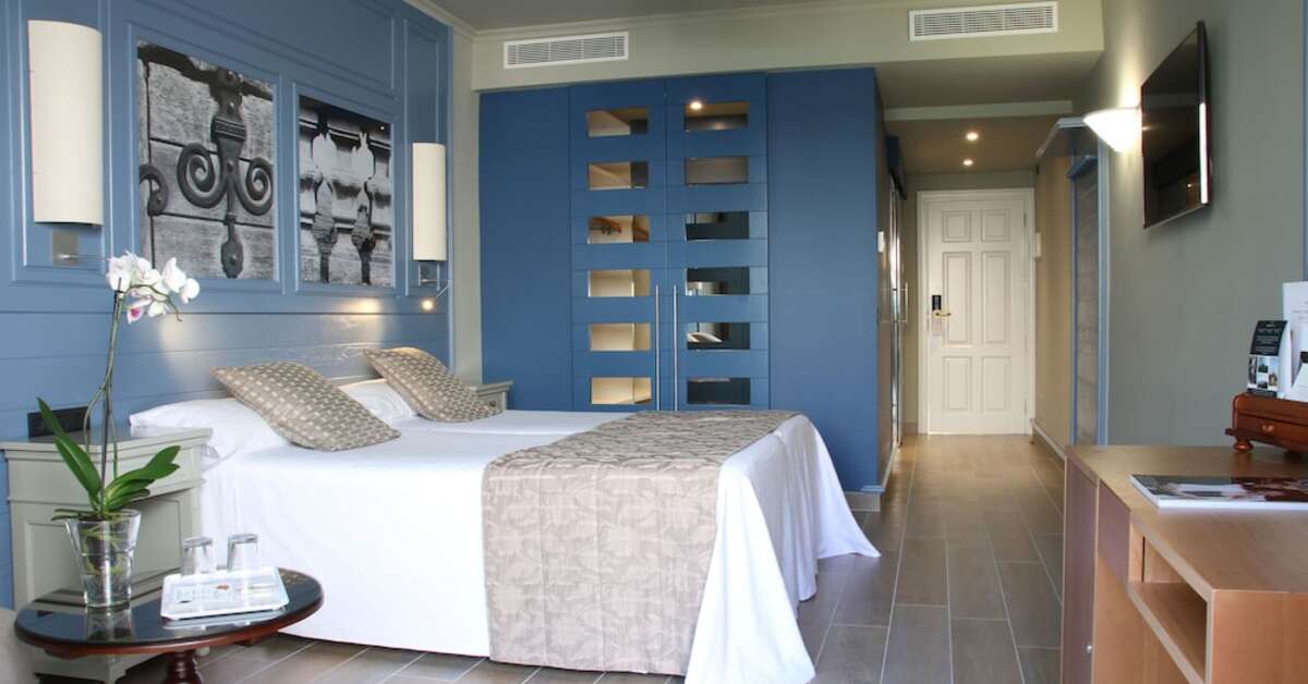 Ein Foto Hotel Colon Guanahani