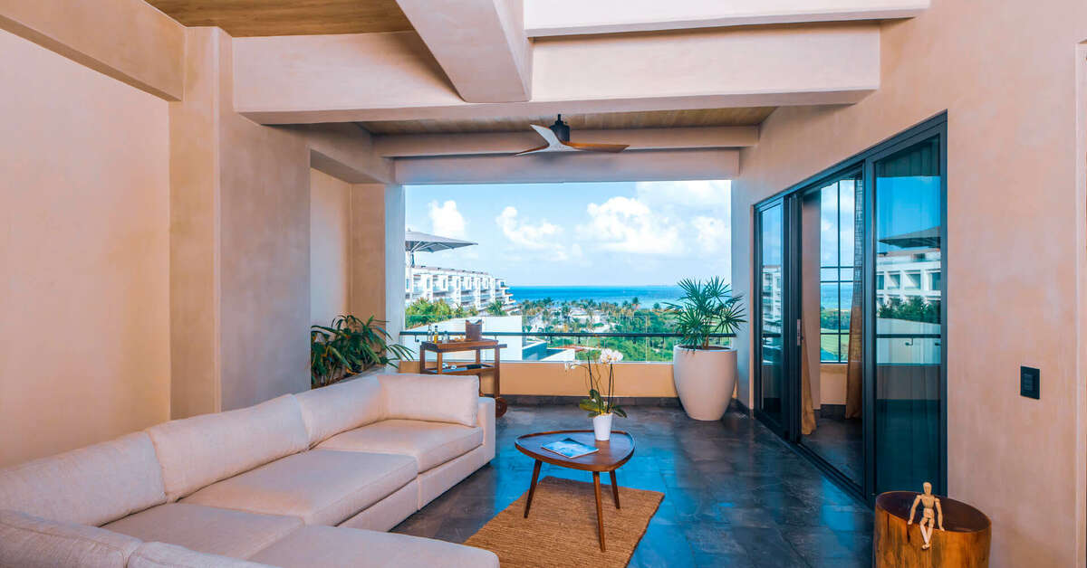Een foto van Atelier Playa Mujeres