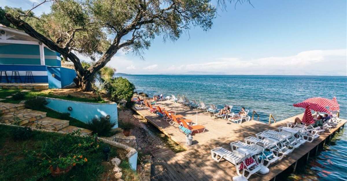 Een foto van Lido Corfu Sun Hotel