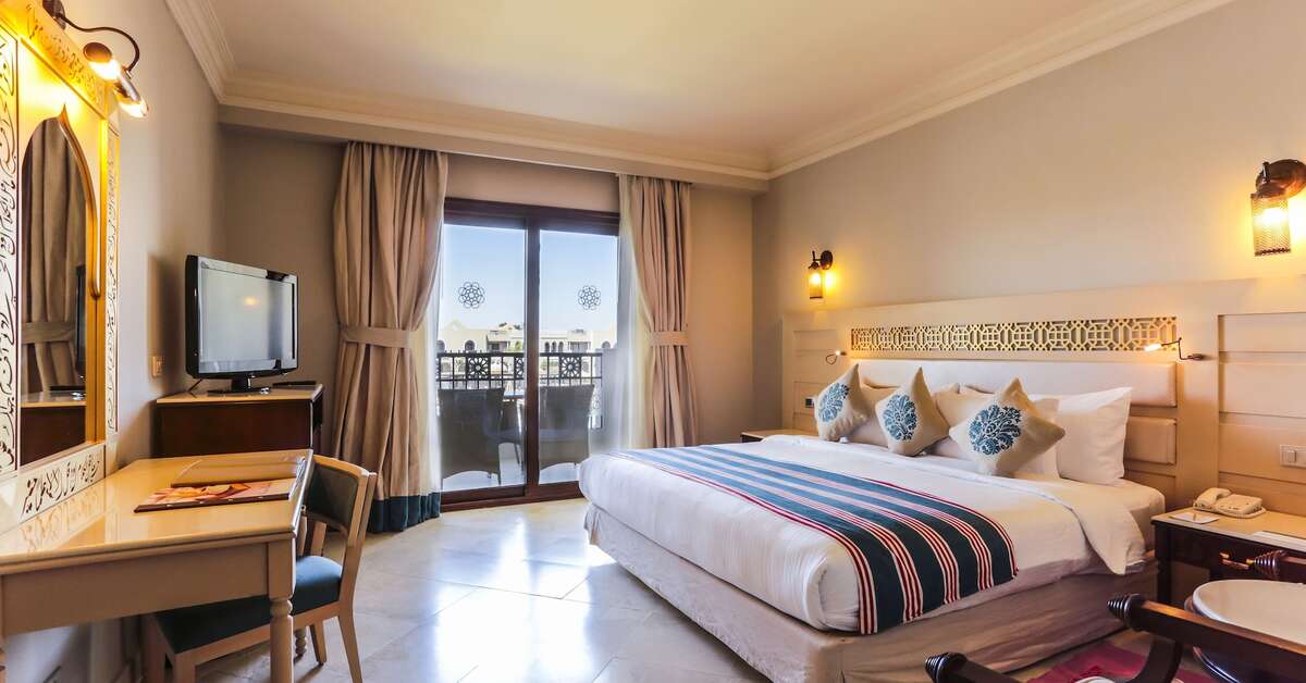 Een foto van Sunrise Arabian Beach Resort