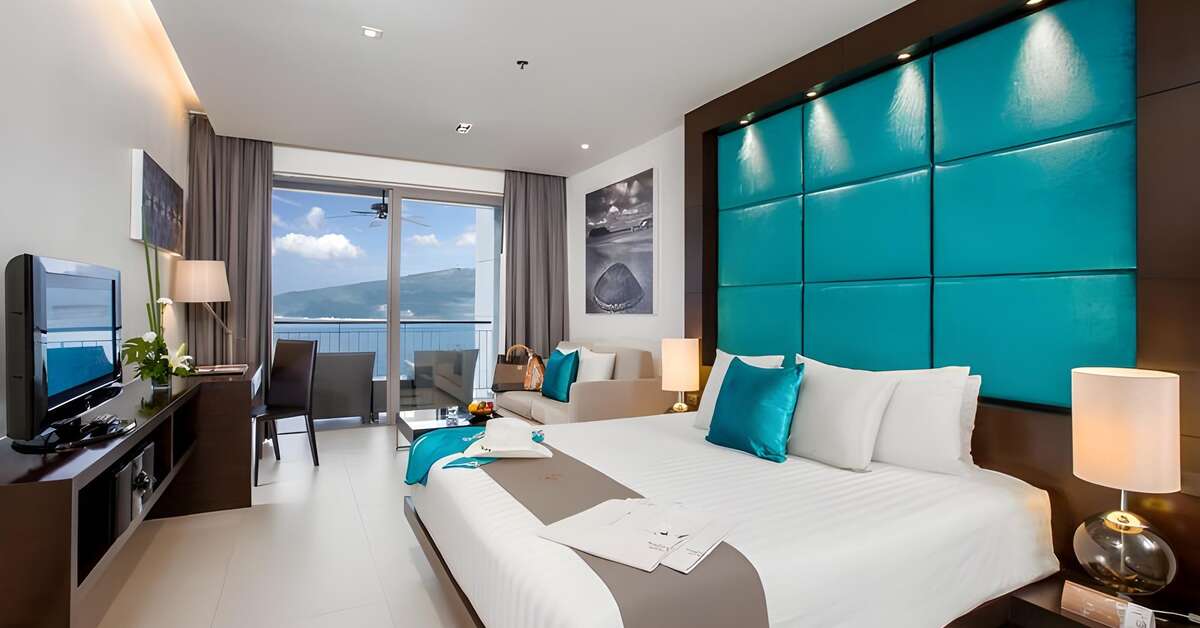 Een foto van Cape Sienna Hotel Phuket