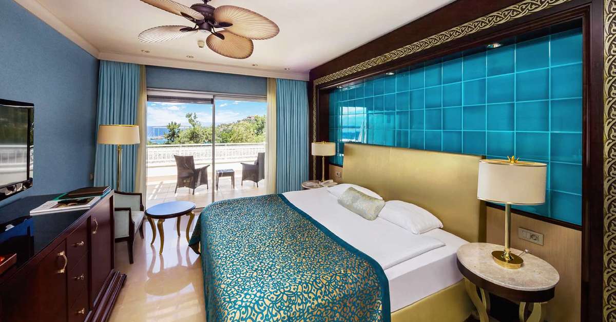 Een foto van Rixos Premium Bodrum