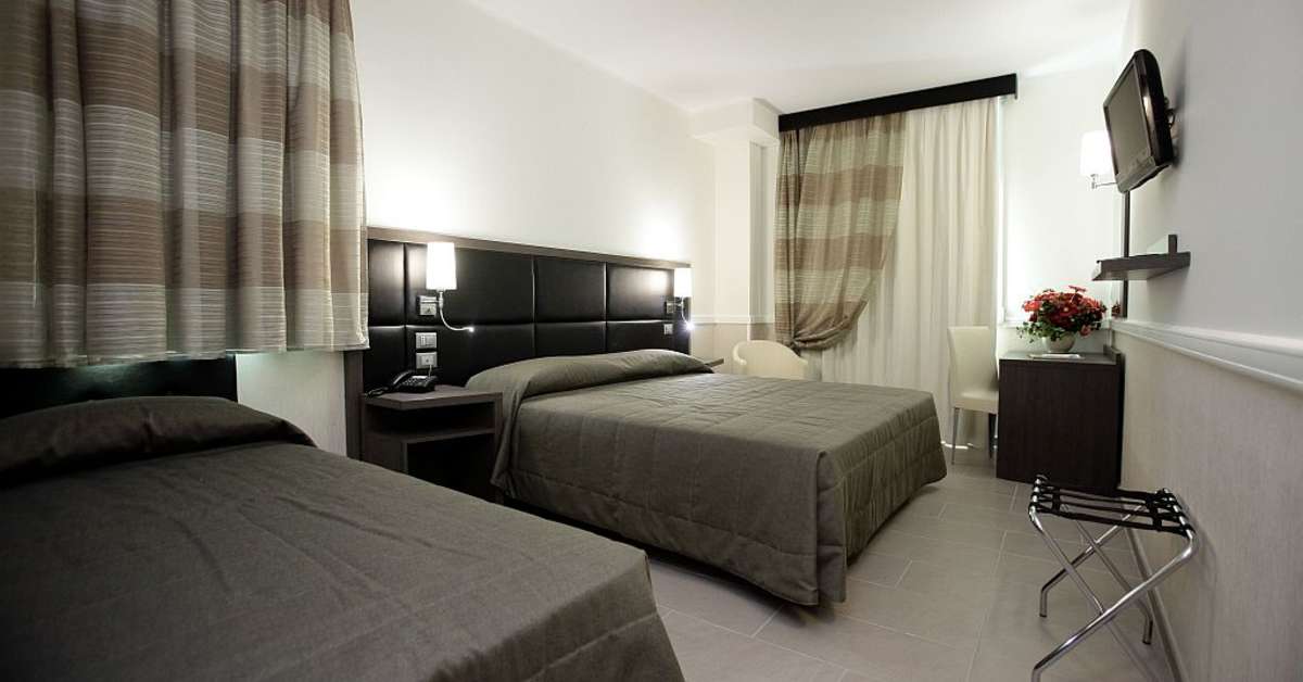 Een foto van Hotel Artis Roma