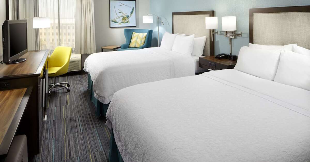 Een foto van Hampton Inn Orlando Near Universal Blv - International Drive