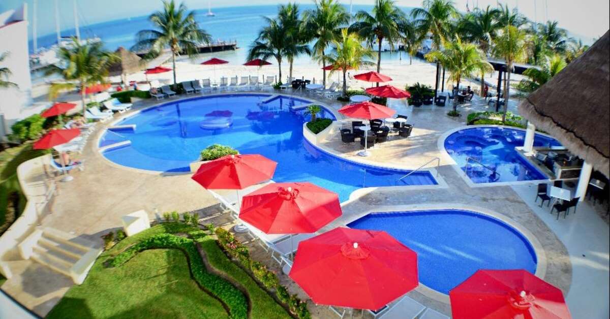 Een foto van Cancun Bay Resort