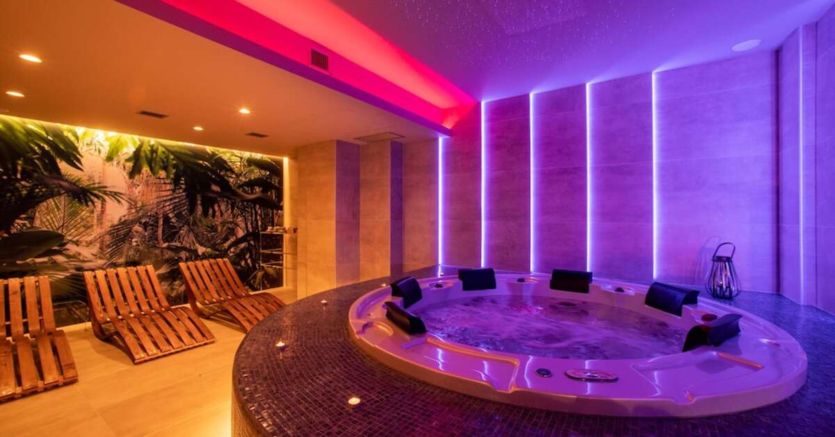 Een foto van Hotel Centrale Spa & Relax