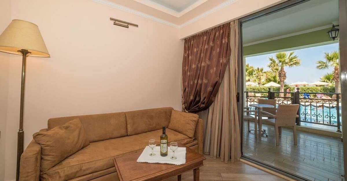 Een foto van Palazetto Boutique Hotel