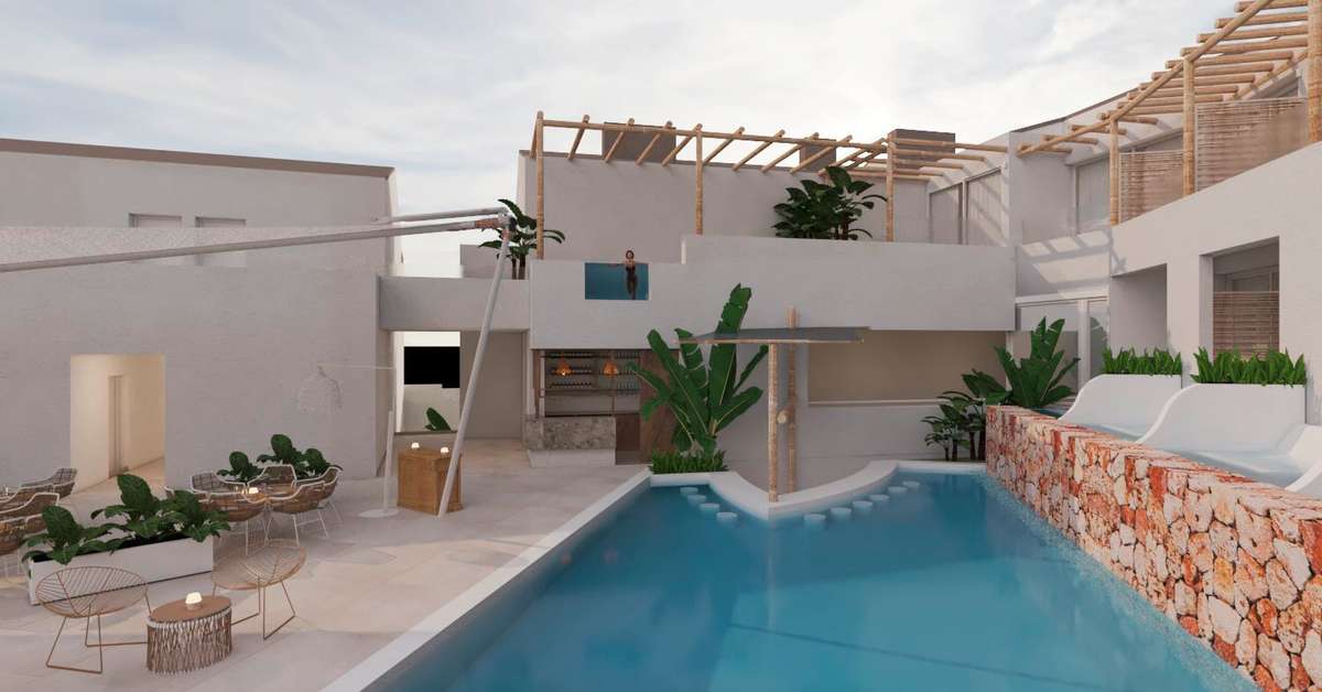 Een foto van Lago Resort Menorca - Suites del Lago
