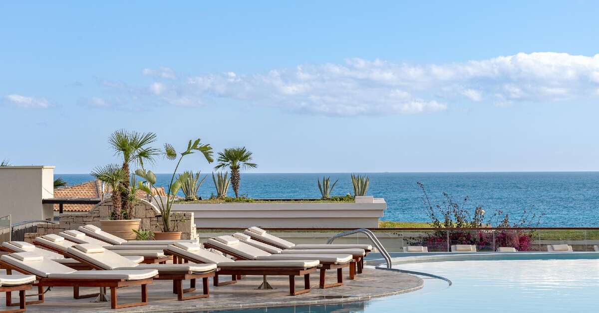 Een foto van Grecotel Marine Palace & Aqua Park