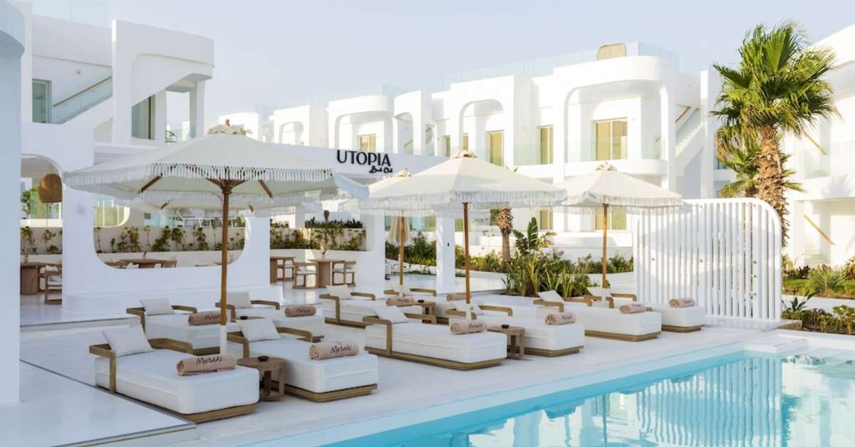 Een foto van Meraki Resort Sharm El Sheikh