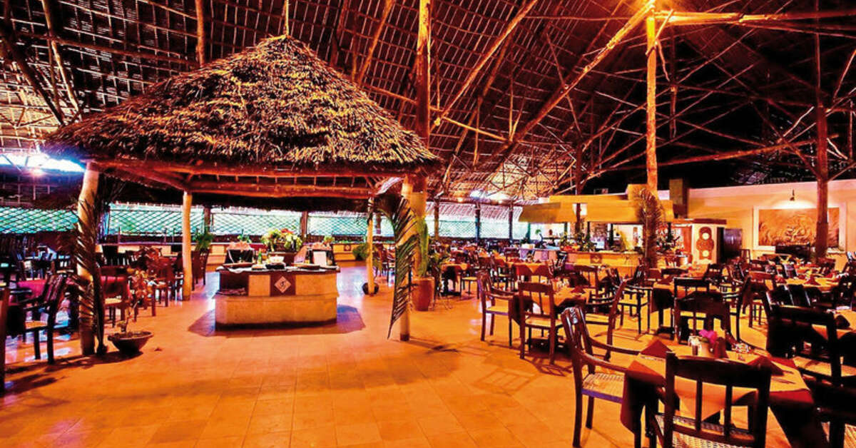 Ein Foto VOI Kiwengwa Resort