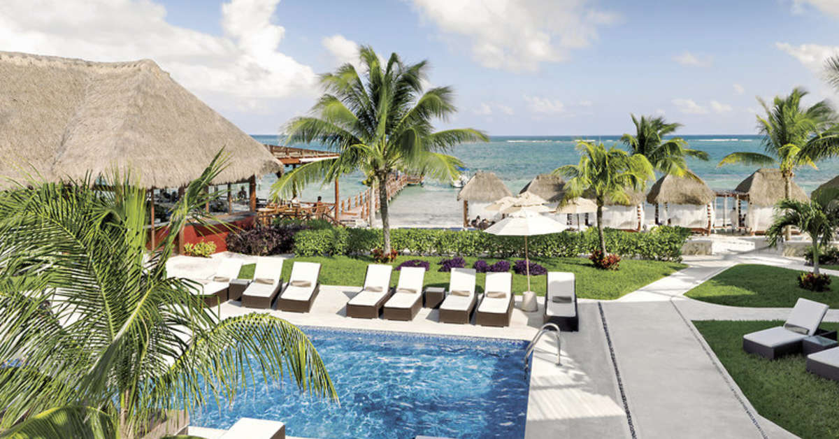 Een foto van Margaritaville Island Reserve Riviera Cancun