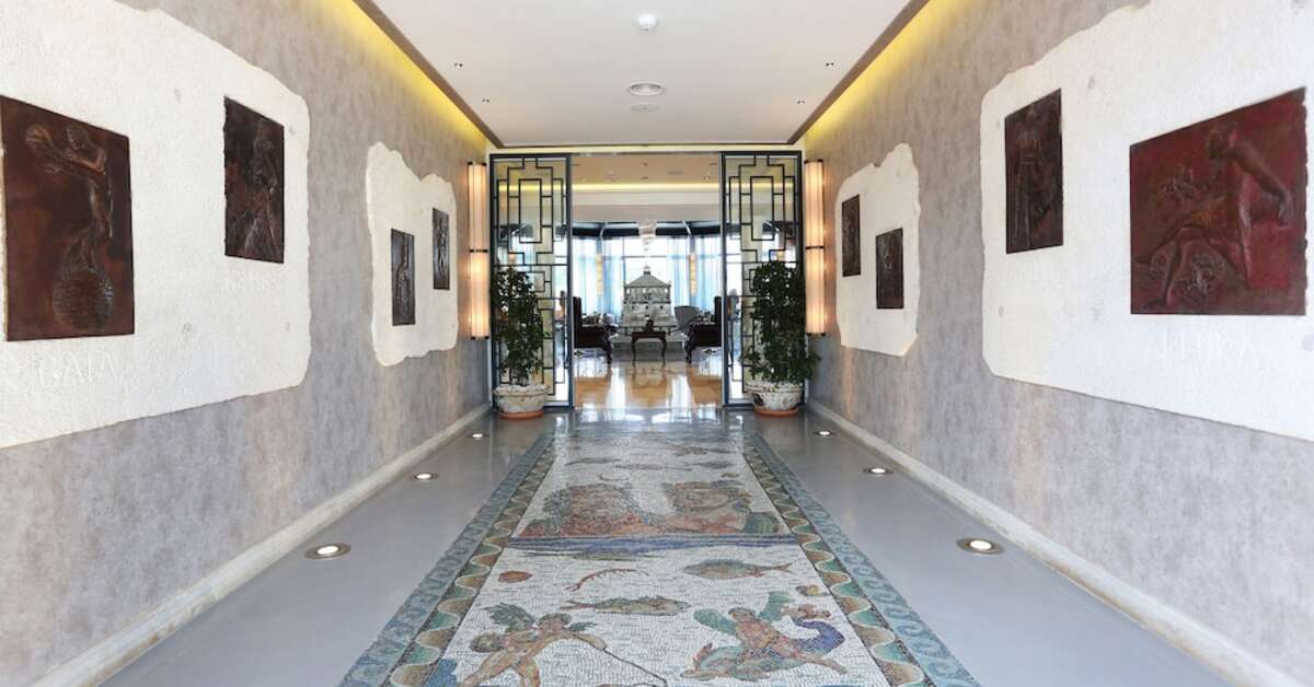 Ein Foto Bodrium Hotel & Spa