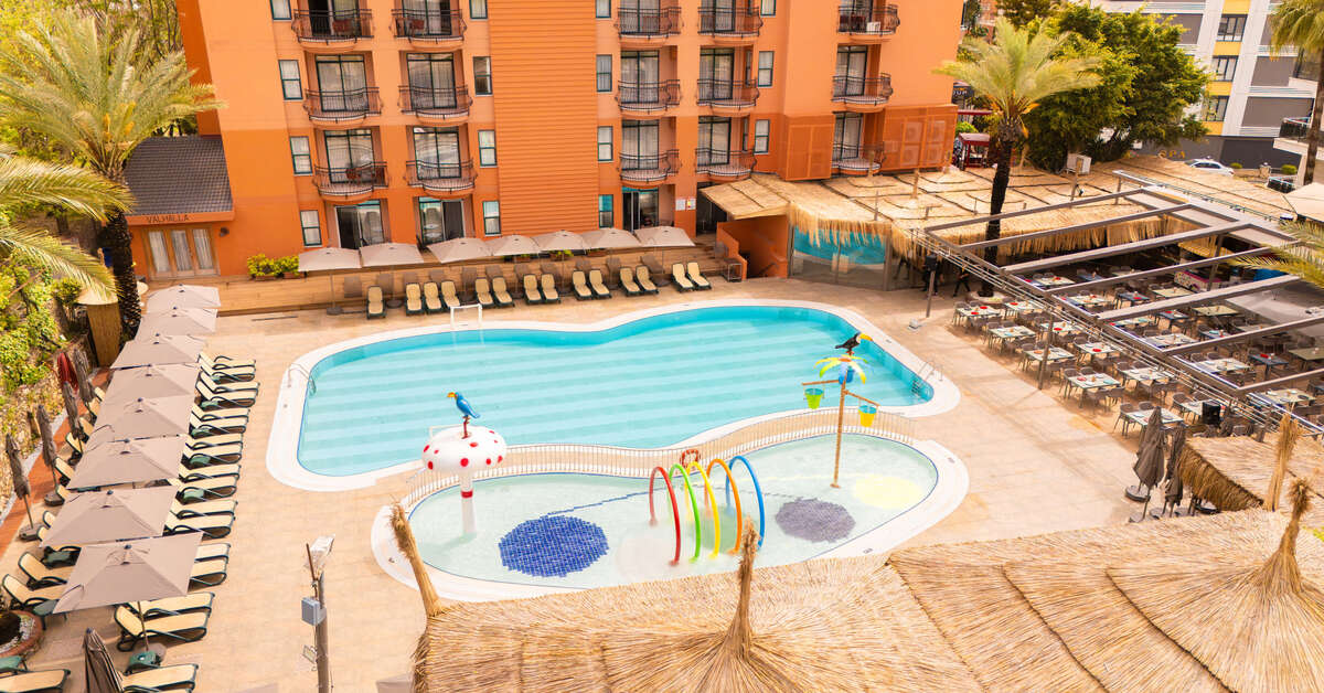 Een foto van Calimera Sunpark Alanya