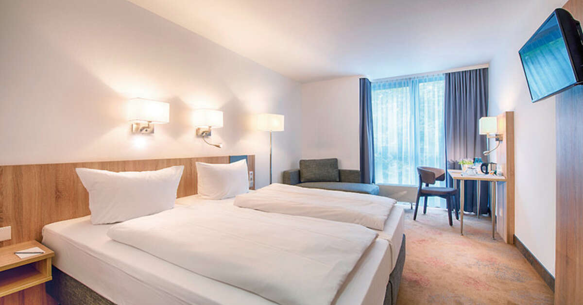 Een foto van Achat Hotel Stuttgart Airport Messe